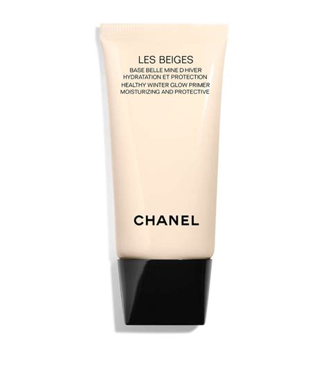 chanel healthy glow winter primer|CHANEL LES BEIGES Healthy Winter Glow Primer.